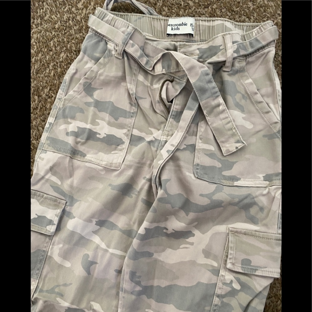 Abercrombie & Fitch